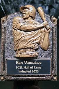 Ben Vanaskey