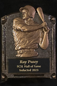 Ray Pusey